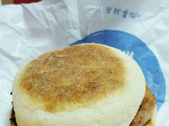火腿扒麦满分-麦当劳(曲阳店)