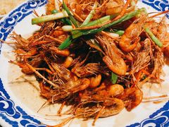 老头儿油爆河虾-老头儿油爆虾·知味杭州(爱琴海购物中心)