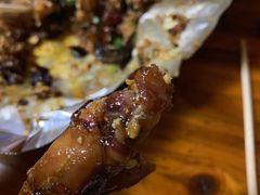 -老黄记手撕烤兔(玉林街店)