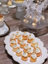 -Aimee'sCake婚礼甜品台·企业商务茶歇
