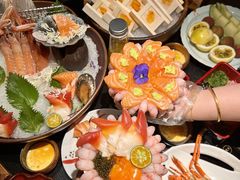 -花潮料理艺食馆(SM新生活广场店)