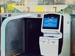 -广州白云国际机场-T2航站楼