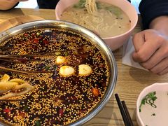 -长颈鹿的口袋钵钵鸡(市南店)