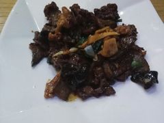 -金豆角砂锅焖面(安贞店)