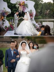 -MECCI婚礼摄影跟拍(红东方广场店)