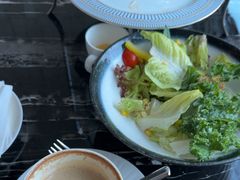 -希尔顿南海酒店·观廊大堂吧·海景下午茶