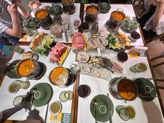 -Thai Basil罗勒叶泰式餐厅(时代天街店)