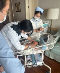 -圣贝拉母婴护理中心(广州瑰丽店)