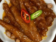 豆豉蒸凤爪-粤港湾砂锅粥·宵夜(宝龙店)