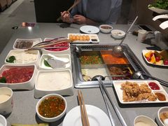-海底捞火锅(八佰伴店)