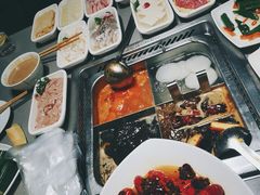 -海底捞火锅(上地华联店)