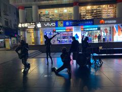 -沙洲路步行街(长安南路店)