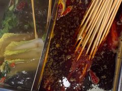 -阿串串老火锅(力盟店)