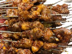 -碎怂烤肉(钟楼柳巷店)