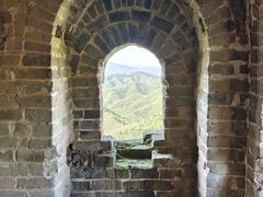 -蟠龙山长城景区