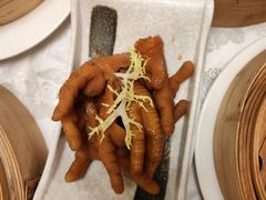 -酌宴府The China Club·广州万富希尔顿酒店(云城东路店)