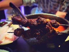 铁钳小烤串-山石榴·贵州菜(丰盛里店)