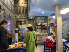 -马路边边麻辣烫(世纪金源店)