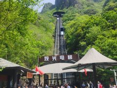 -十渡东湖港风景区