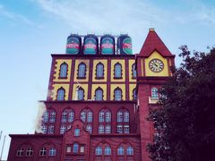 -青岛啤酒博物馆