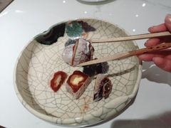 和果子-茶是一枝花泡茶店