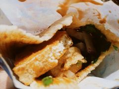 冷面卷鸡柳-乐乐姐超级土豆(中关村5号店)