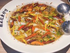 老坛子酸菜鱼-太二酸菜鱼(菱角湖万达店)