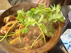 鸡鸡蛙蛙中煲-川香煲(茅台路店)