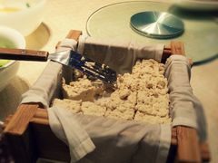 石磨豆腐-西贝莜面村(上海百联西郊店)