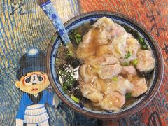 -老谢野馄饨(延安路店)