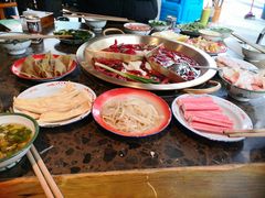 -叁口煮老火锅(东升店)