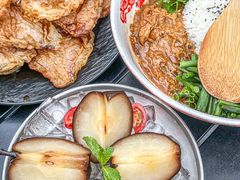 -红东阁东北菜烤肉酒馆(CROSS万象汇店)