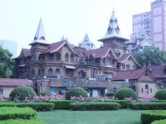 -马勒别墅·中餐厅