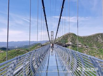 蓟州溶洞风景区不虚此行～