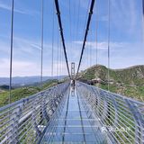 蓟州溶洞风景区不虚此行～