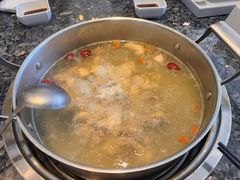 -一席地·本地鸡窝·杭帮鸡火锅(萧山银隆百货店)