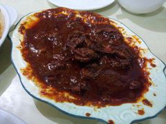 辣肉-满口香饭店