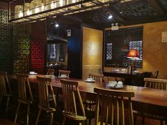 -绿茶餐厅(华联万柳店)