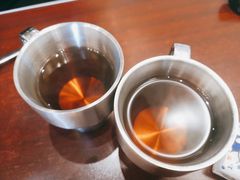 玫瑰花茶-巴依家新疆手抓饭(菱角湖万达店)