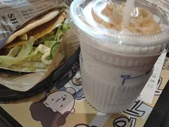 生椰乳奶昔-TACO STAR 塔可星(下沙宝龙店)