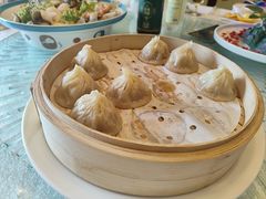 -樟木头三正半山酒店·汉宫中餐厅