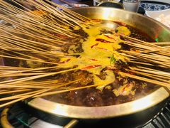 -来涮蜀鲜货火锅串串香(菜市口店)