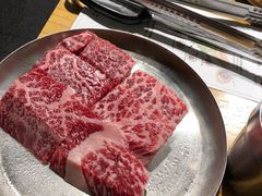 雪花肉-姜虎东白丁烤肉(恒隆广场店)
