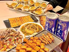 -连锦记海鲜烧烤大排档·锦州特色(西安路交大店)