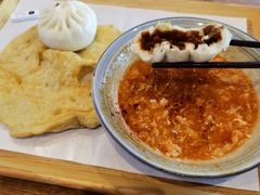 -头壹号  羊汤·饸饹面·大油条(嘉华店)