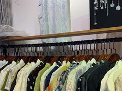 -暮晚尘香汉服旗袍