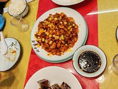 -北平味道.京味菜.烤鸭(梨园店)