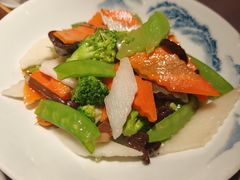 五彩时蔬-闽上鲜·福建菜(龙湖滨江天街店)