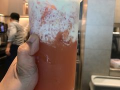 西柚茉香芝士茶-luckin coffee瑞幸咖啡(耀盛大厦店)