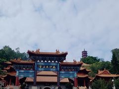 -南沙天后宫景区